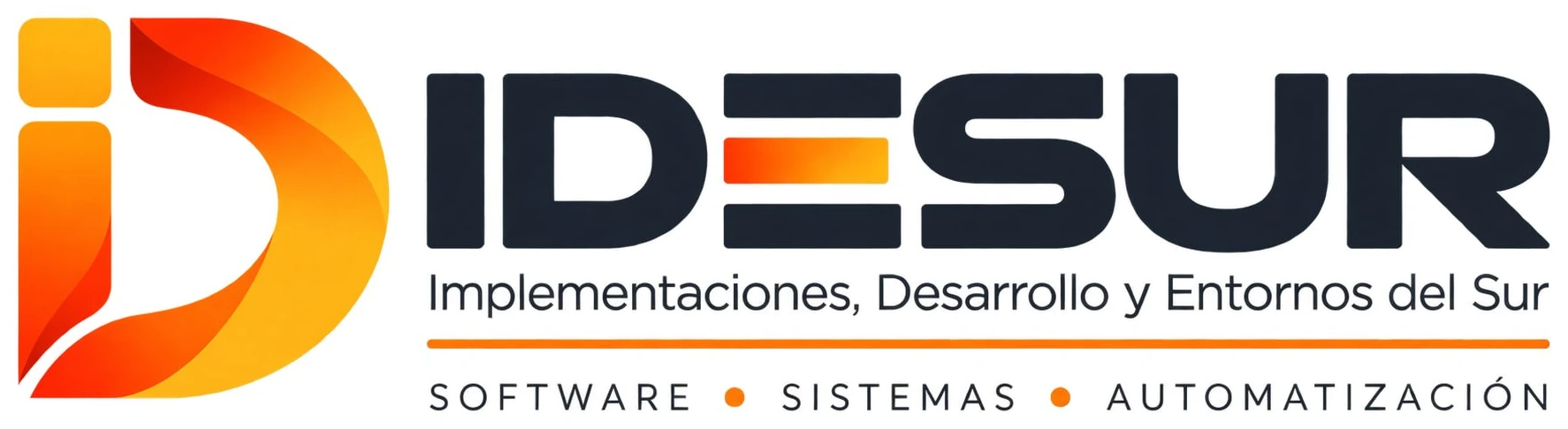 IDESUR — Implementaciones, Desarrollo y Entornos del Sur. Software, sistemas y automatización